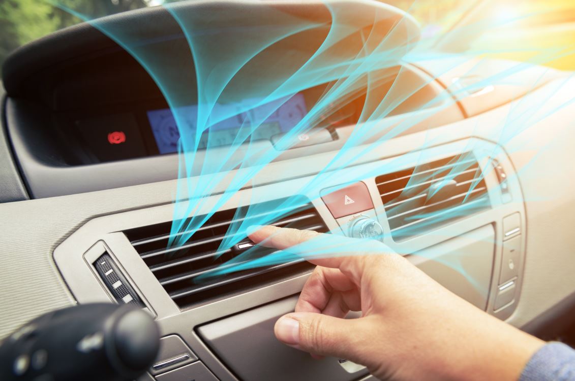 How Does Car Air Conditioning Work?