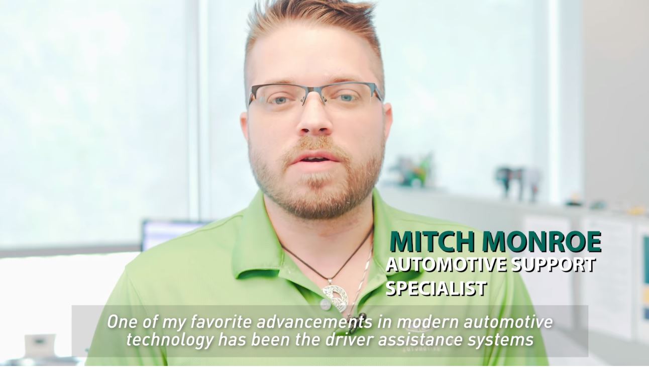 Car Talk: Favorite Automotive Technology of the 21st Century