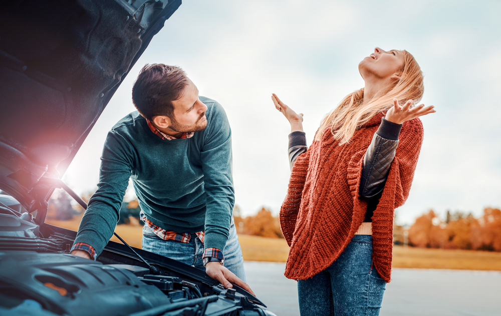 Bad Driving Habits That Could Ruin Your Chance at Love