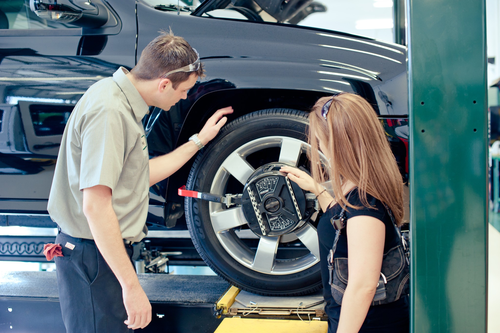 Maintain your vehicle like new