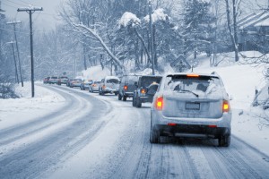 Stay Safe on the Road During Winter Travel