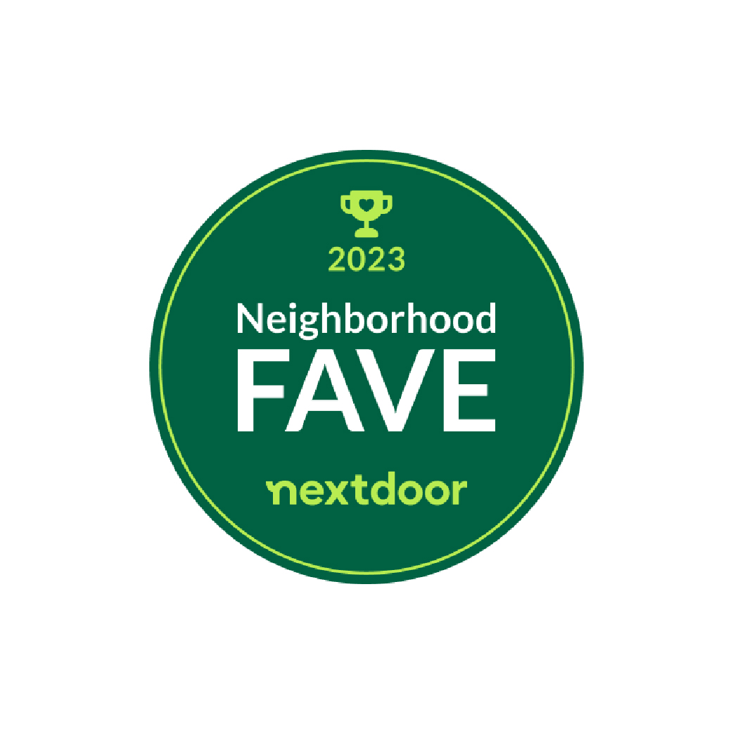 Nextdoor Neighborhood Favorite 2023