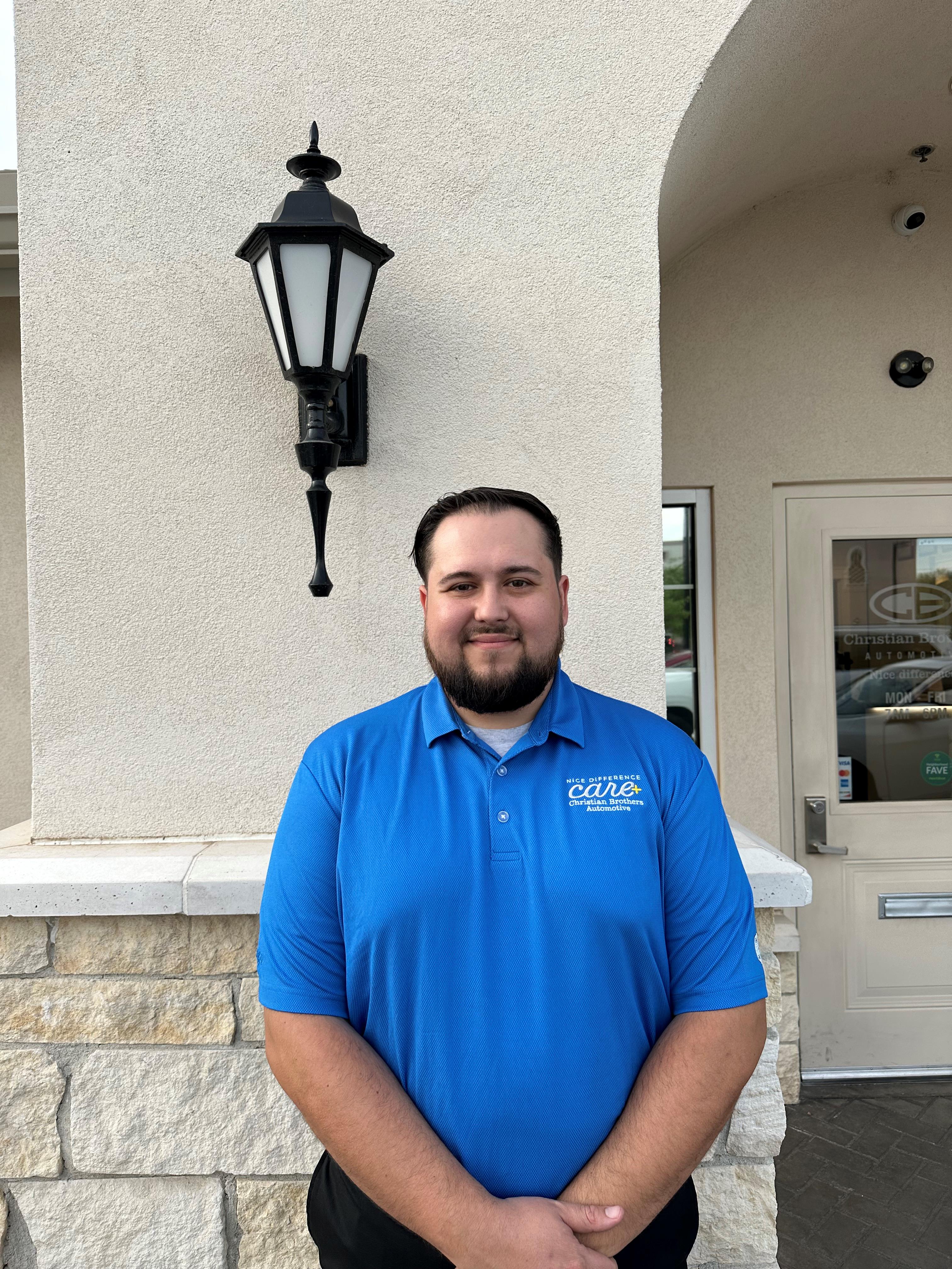 photo of Preston Lara