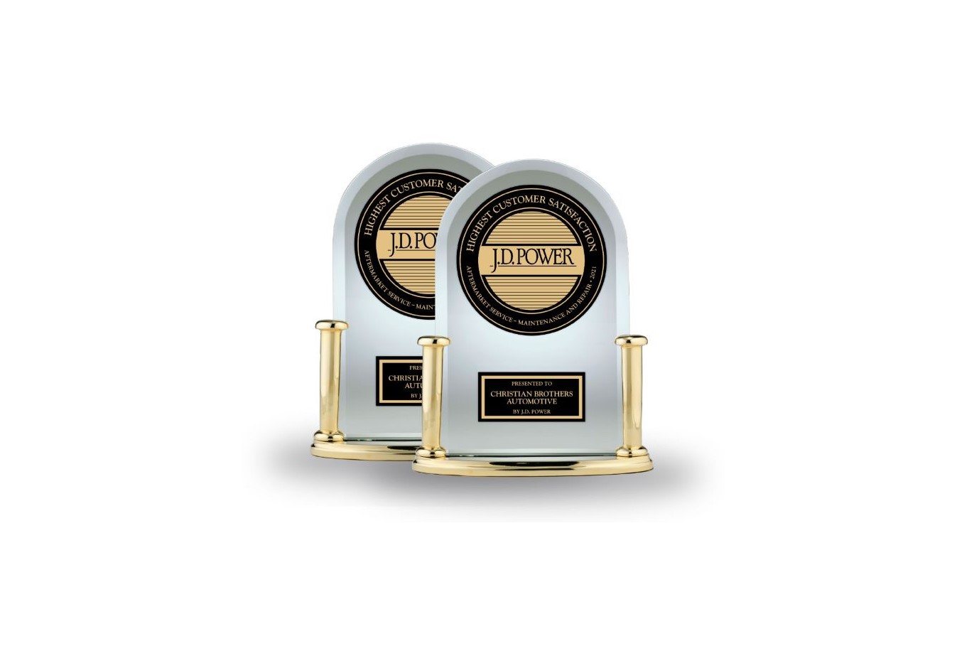 J.D. Power Names Christian Brothers Automotive #1 in Customer Satisfaction in 2021 Aftermarket Service Index
