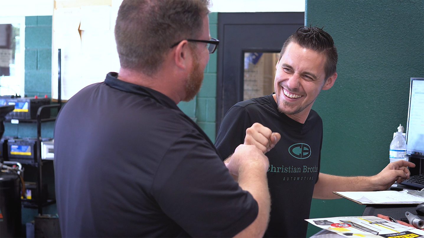 Brand Storytelling: The Story of Neighborly