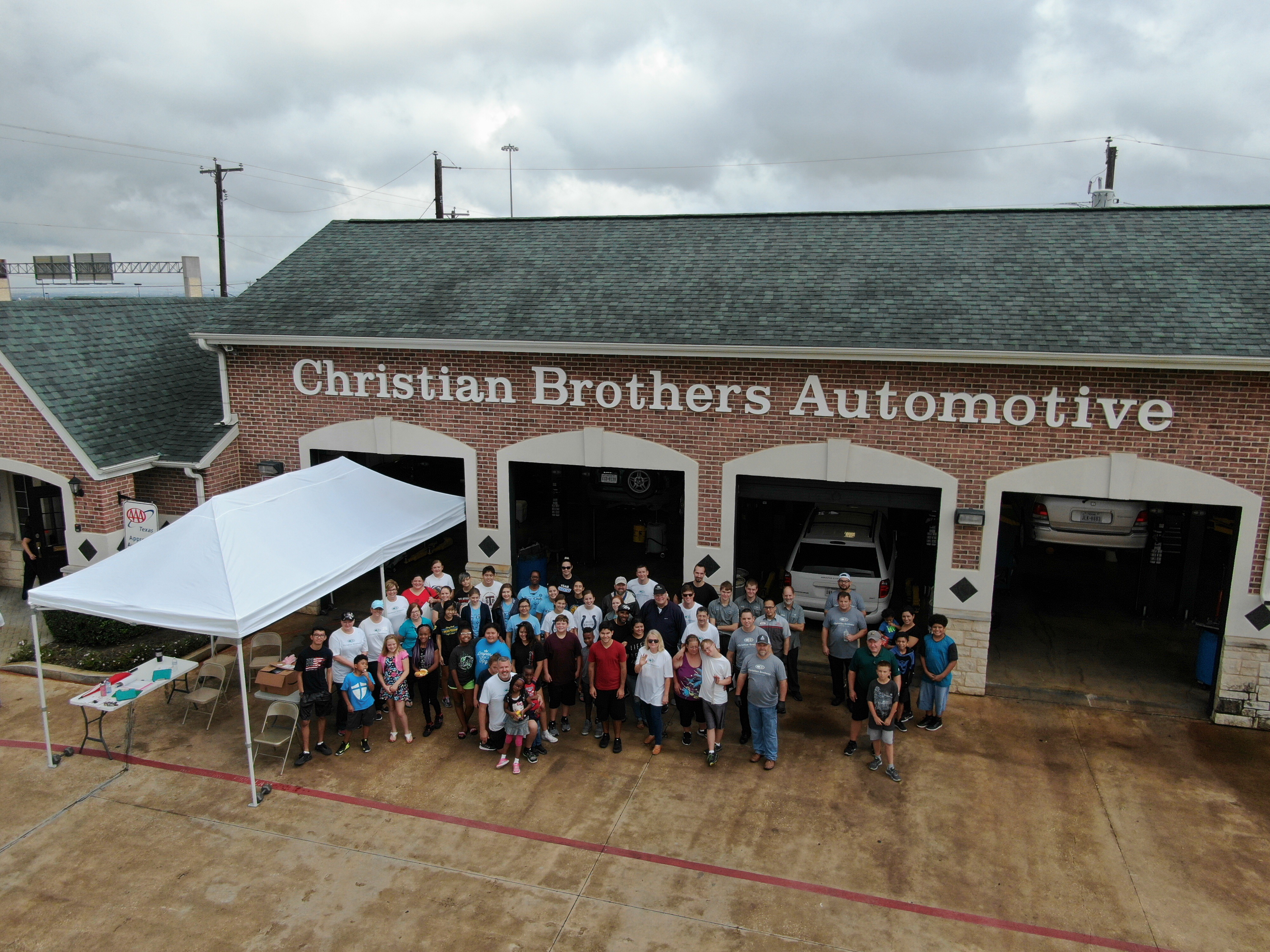 Thank You and You and You, For Your Support, Love, and All You Do!