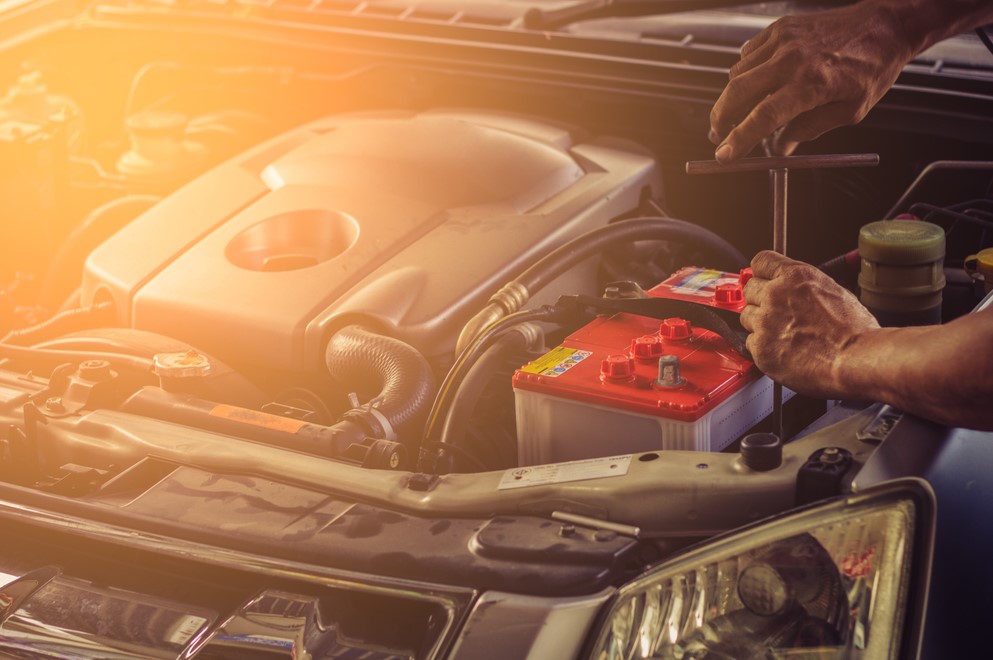 How To Clean Your Battery Terminals