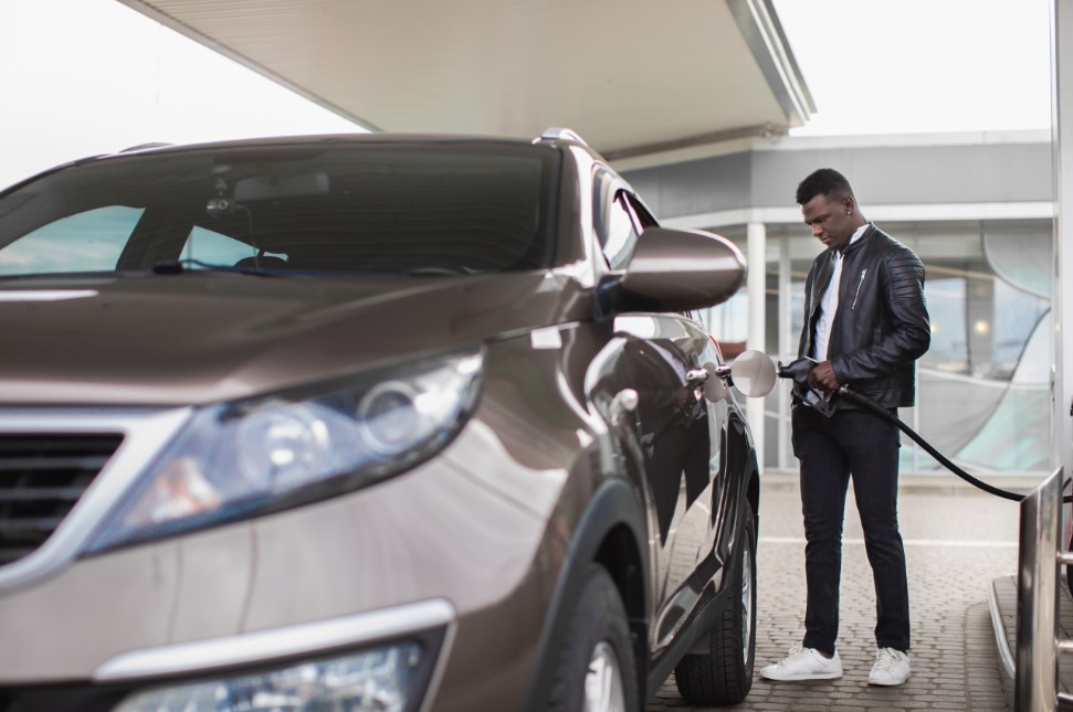 Don't Top Off Your Gas Tank