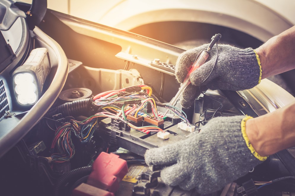 Check Your Fuse Box First.