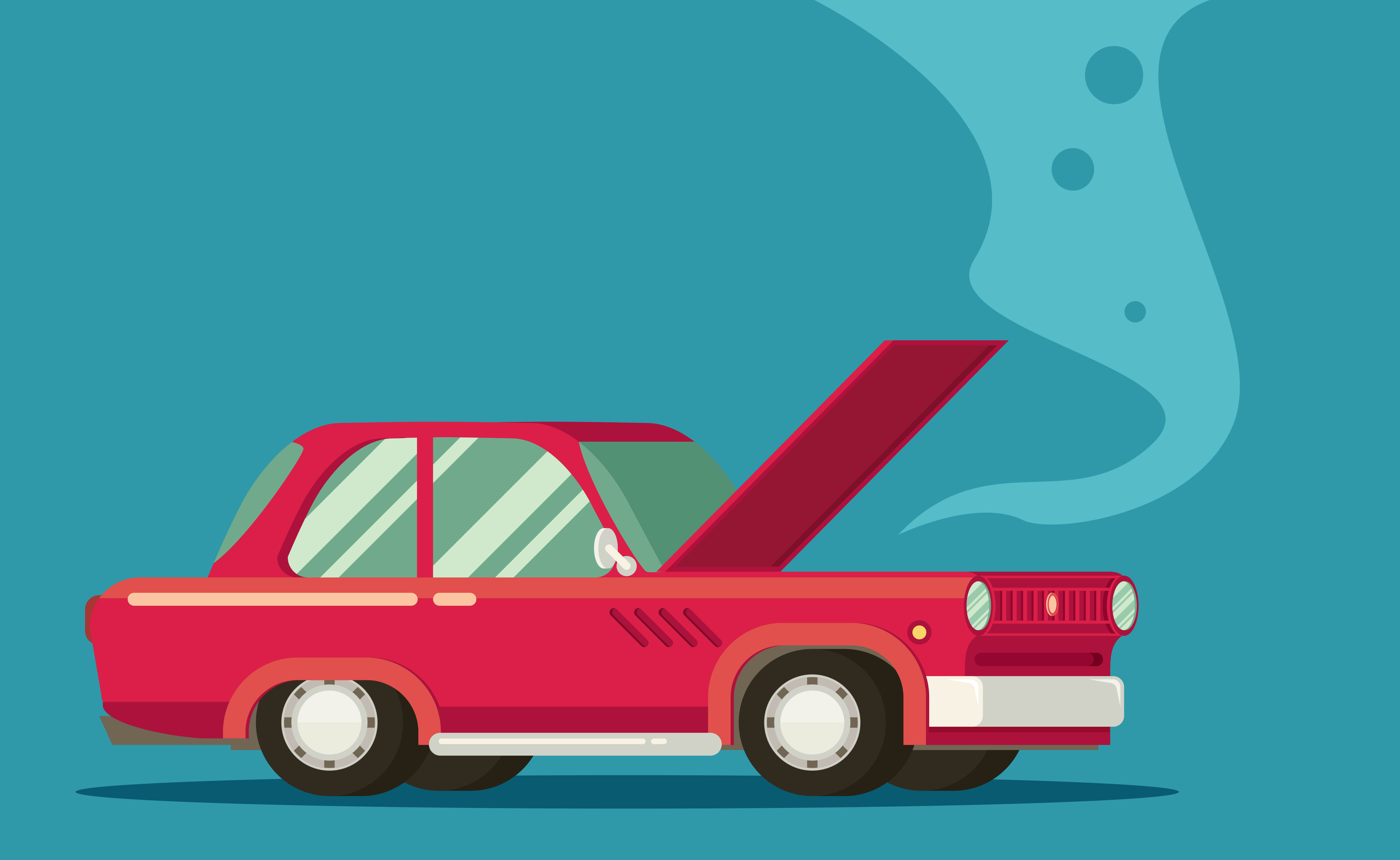 Top 3 Reasons Why Your Engine is Overheating