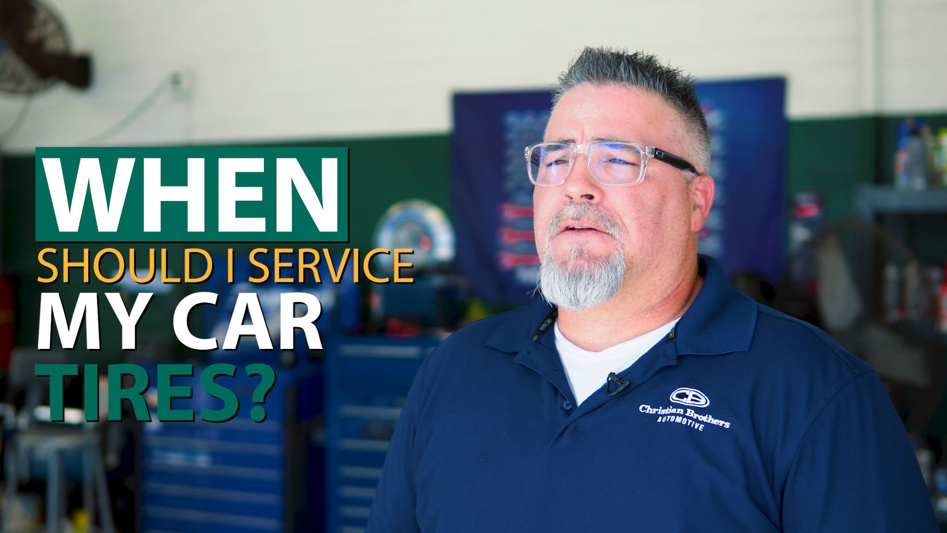 Car Talk: Knowing When to Service Your Tires