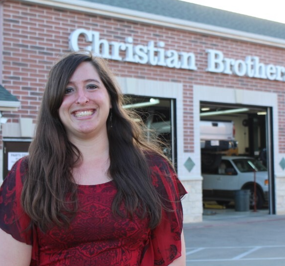 photo of Ashley Rose