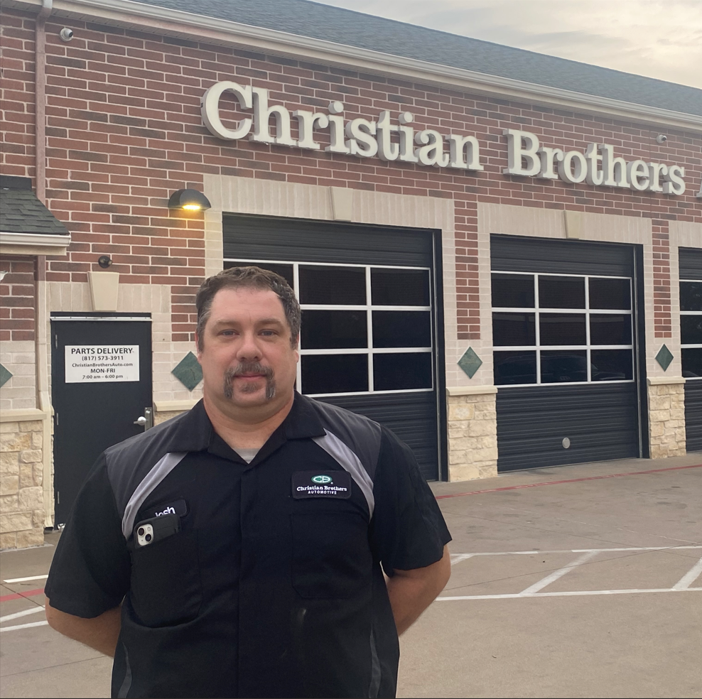 photo of Josh Merritt