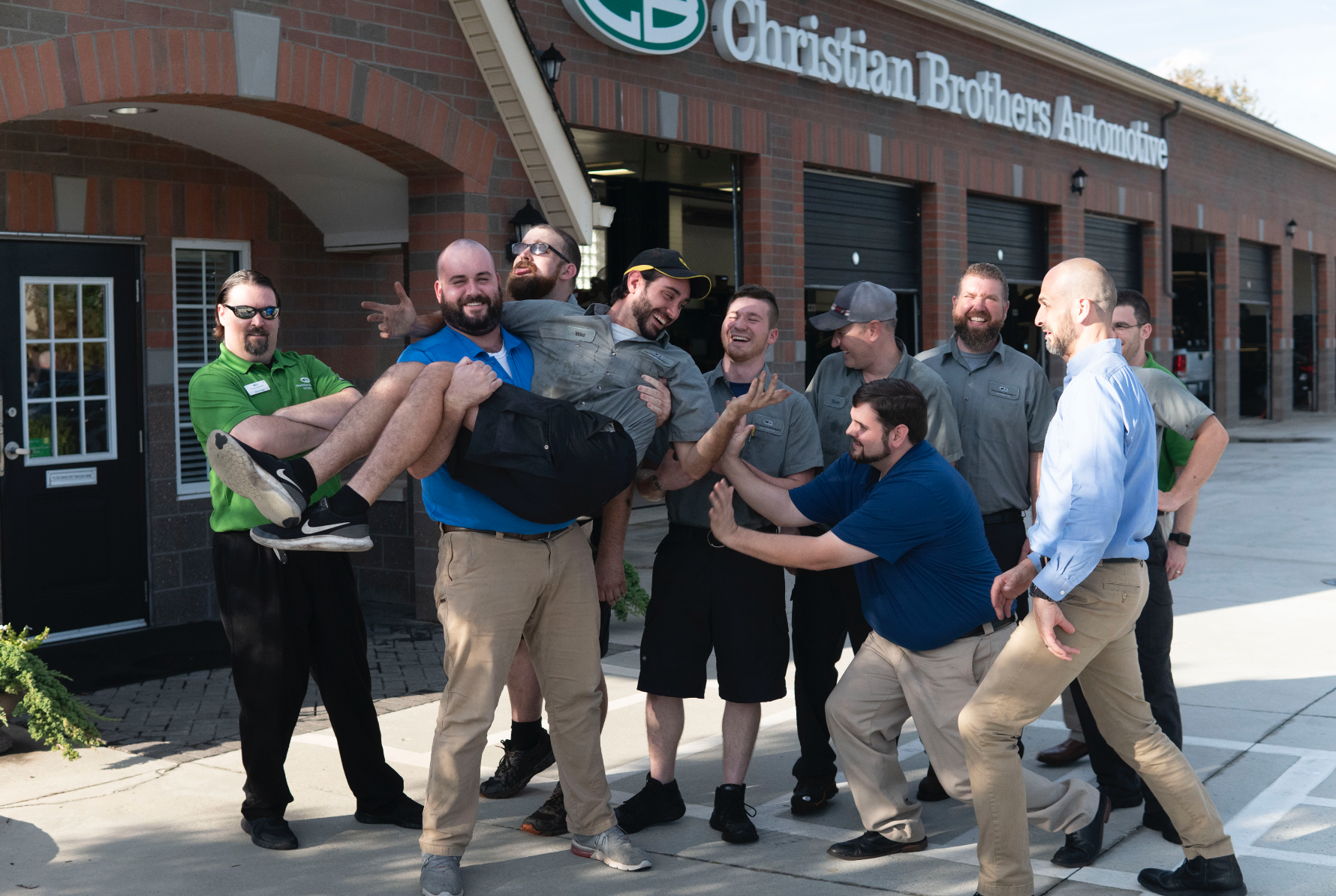 Brand Storytelling: The Story of Joy