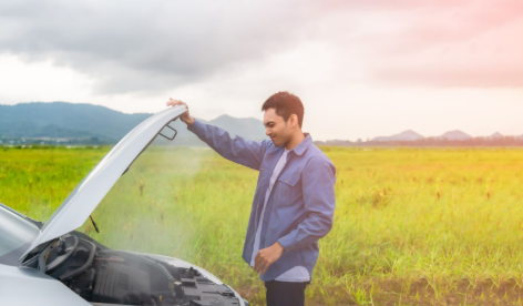 Car Overheating? Here's What to Do Immediately